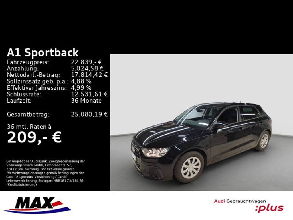 Audi A1