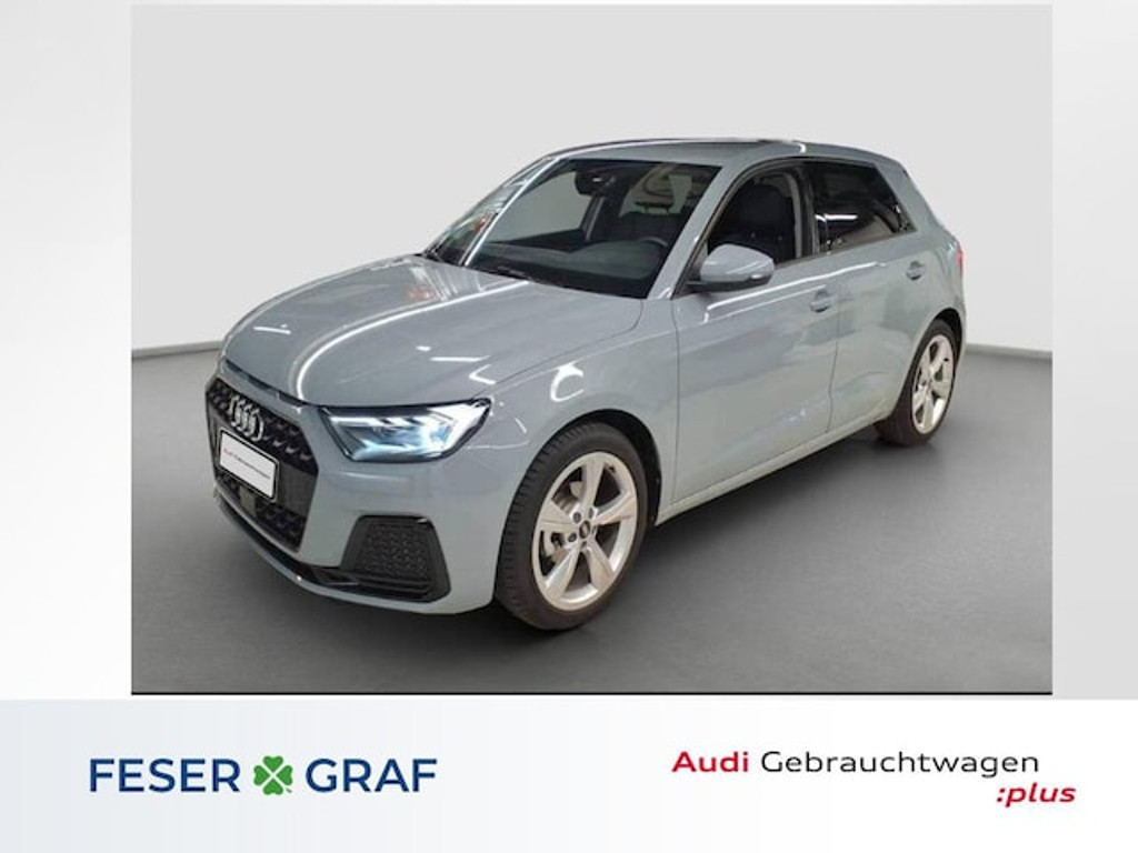 Audi A1 Sportback S-Tronic 25 TFSI
