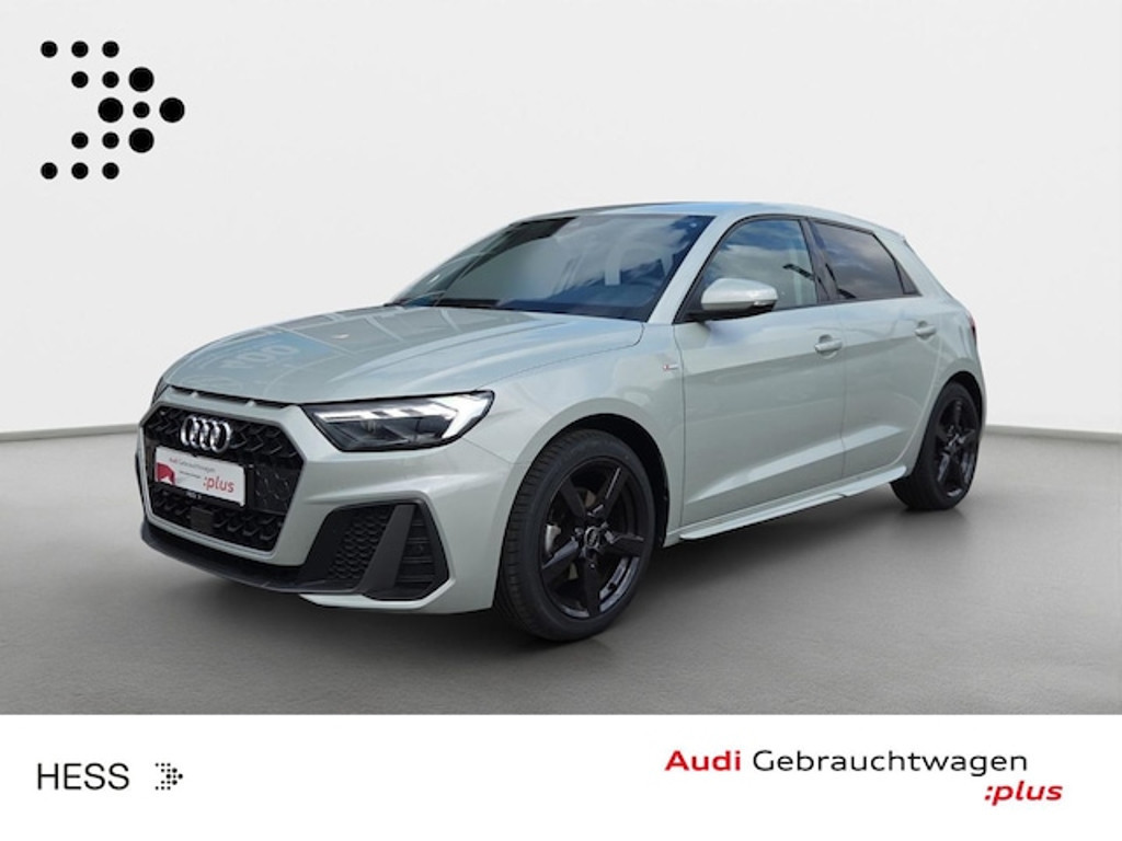 Audi A1 Sportback S-Line S-Tronic 30 TFSI
