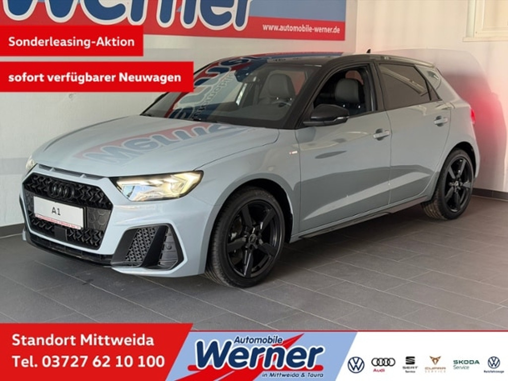 Audi A1