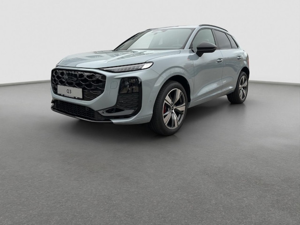 Audi Q3 S-Tronic
