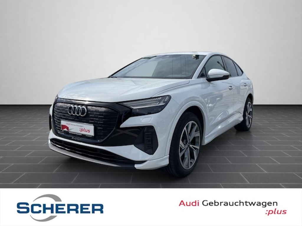 Audi Q4 e-tron Sportback 35