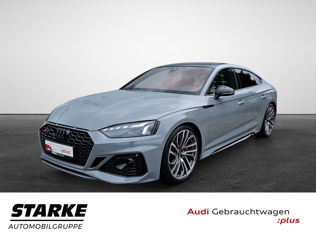 Audi RS5 Sportback Quattro