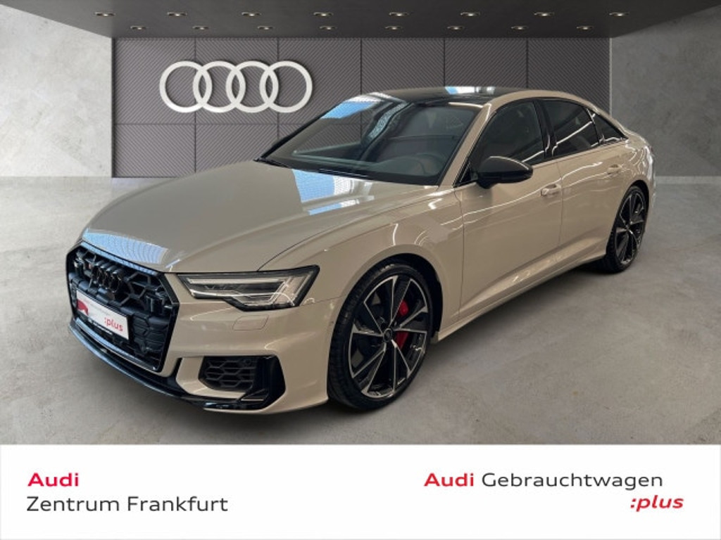 Audi S6 Sedan Quattro