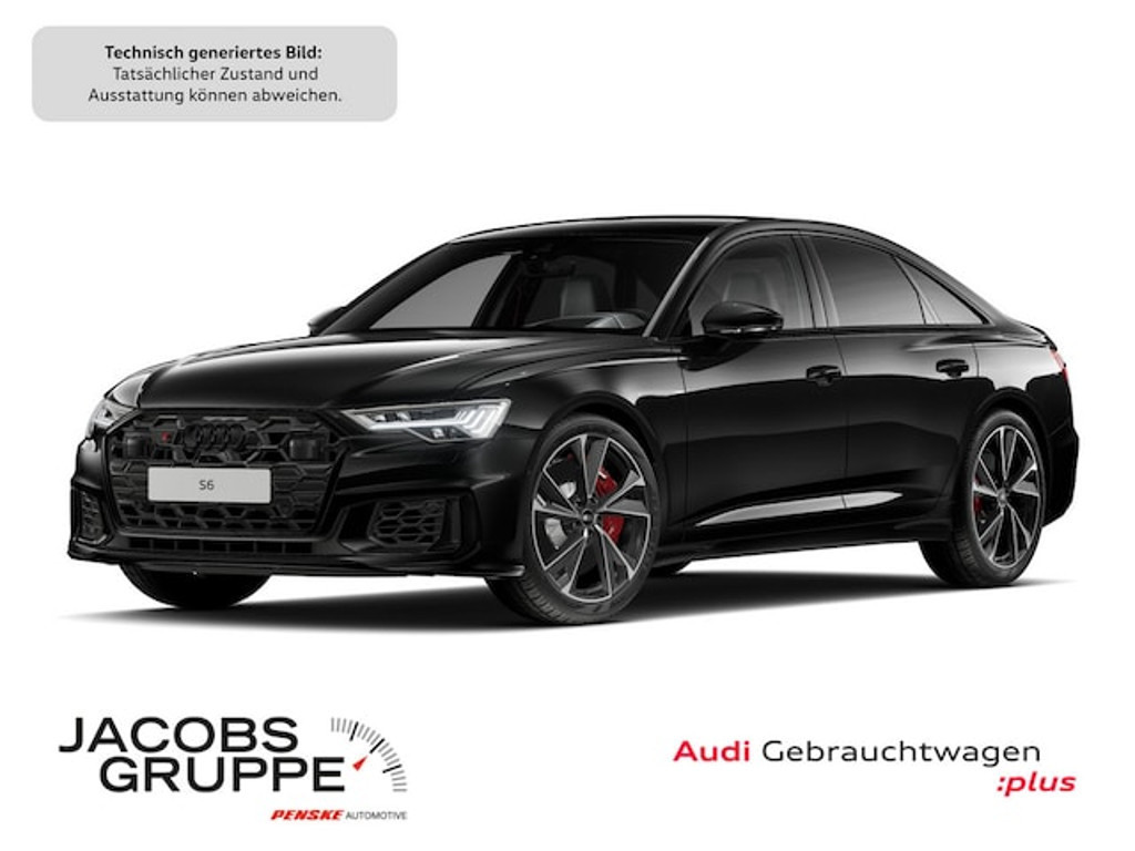 Audi S6 Sedan Quattro