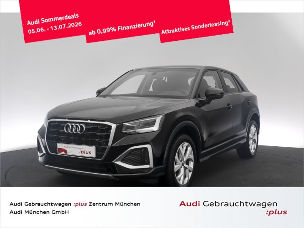 Audi Q2 S-Tronic 35 TFSI