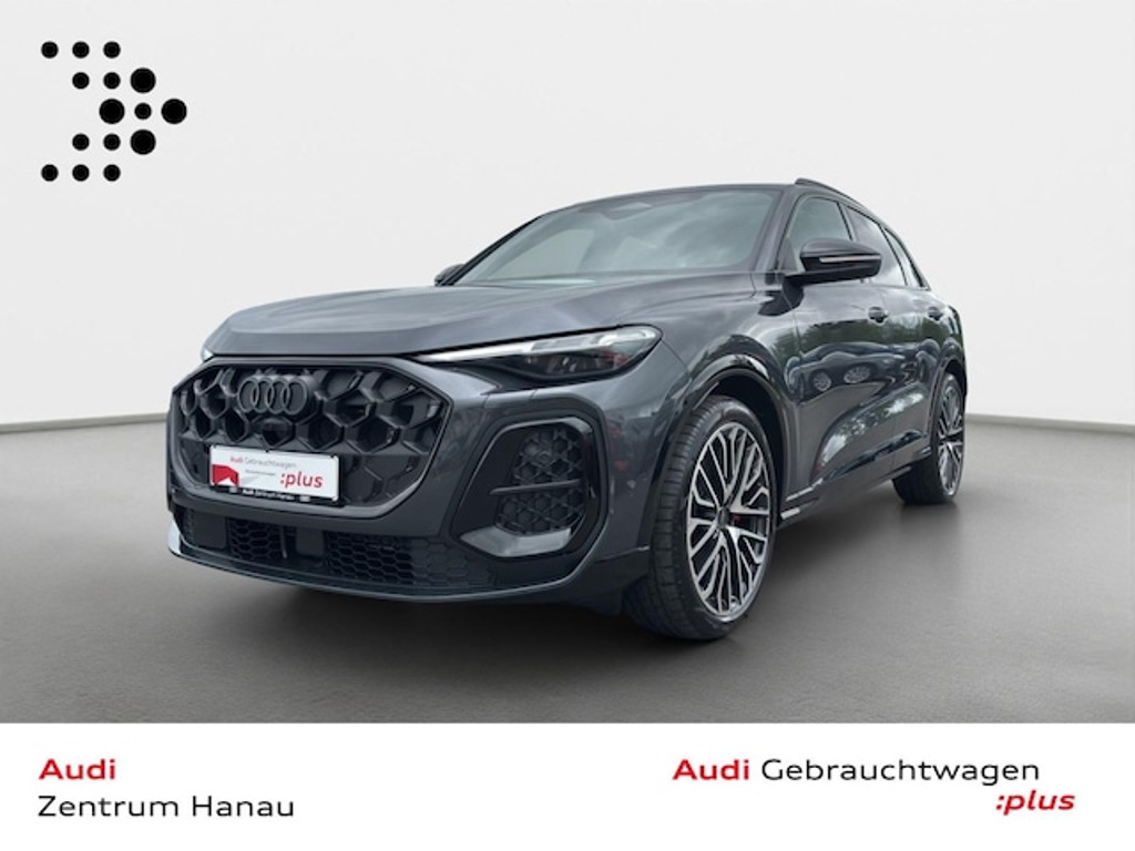 Audi SQ5 S-Tronic