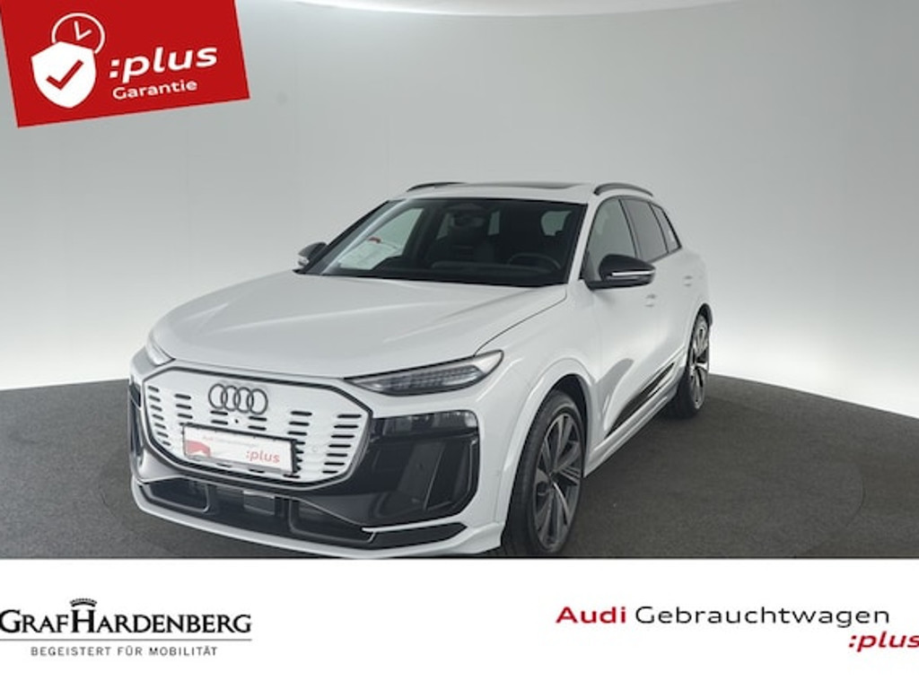 Audi Q6 e-tron Quattro