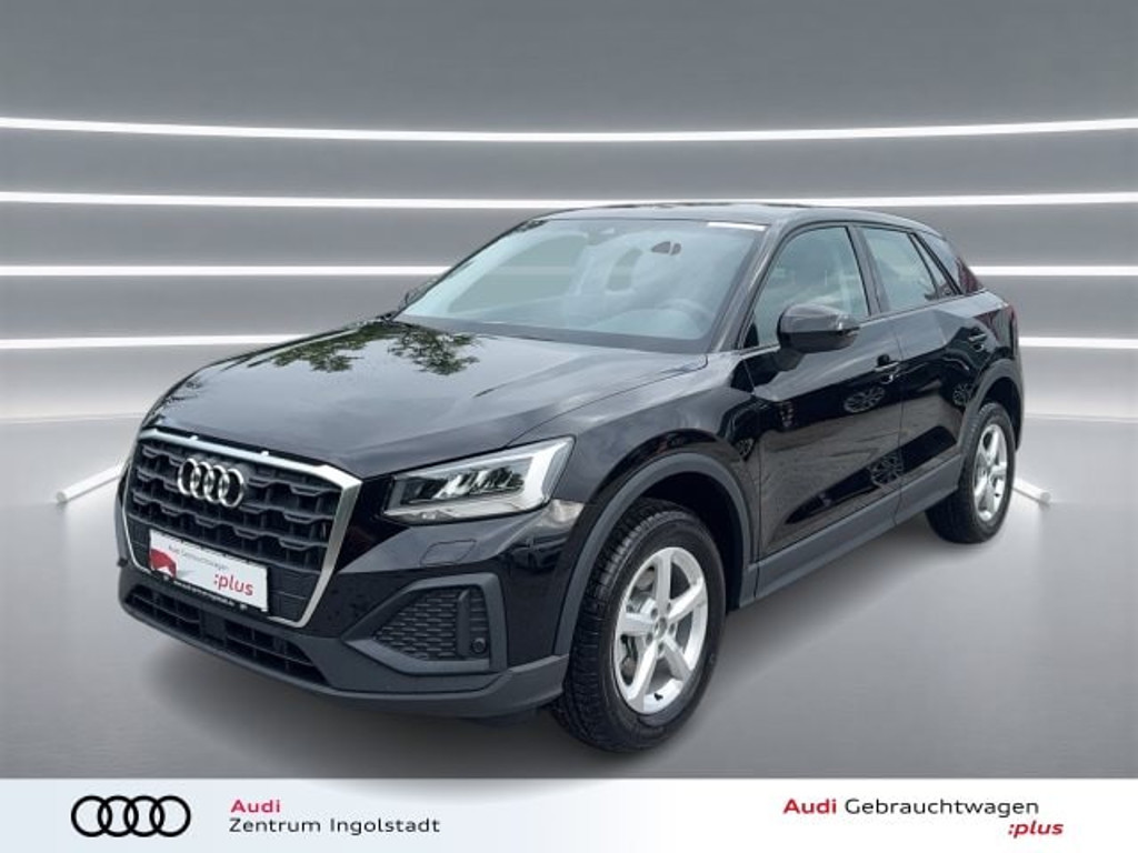 Audi Q2 S-Tronic 35 TFSI