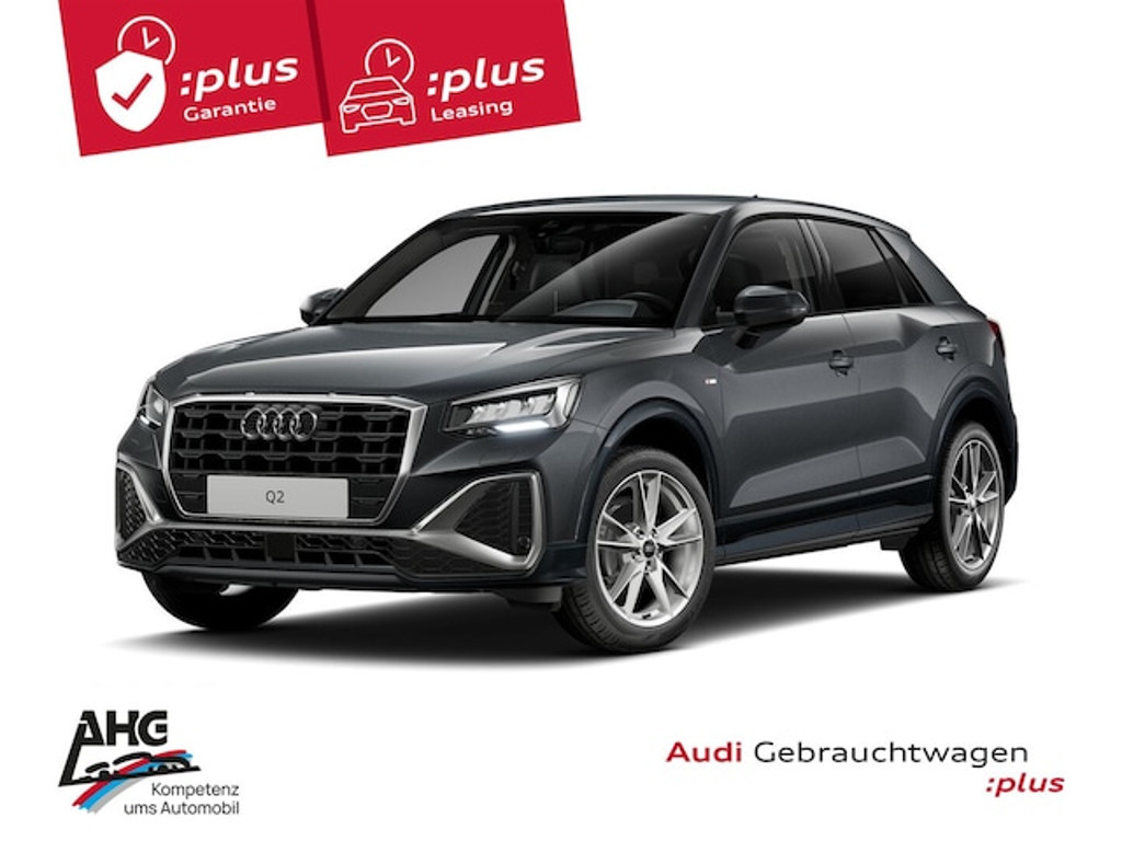 Audi Q2 S-Line 30 TFSI
