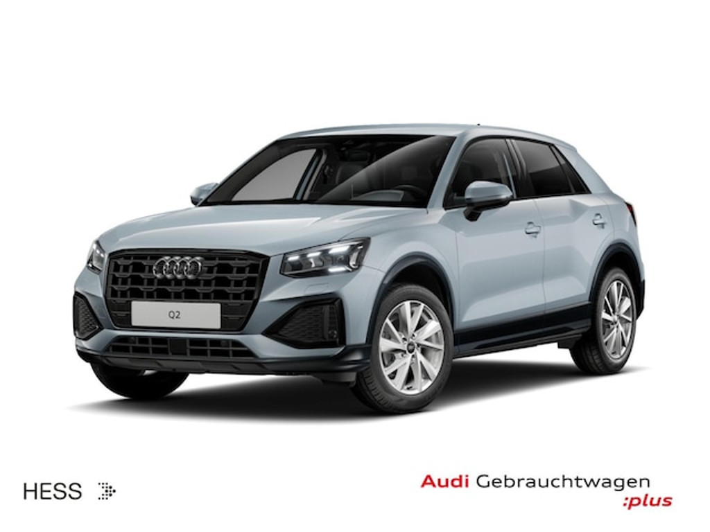 Audi Q2 S-Tronic 35 TFSI