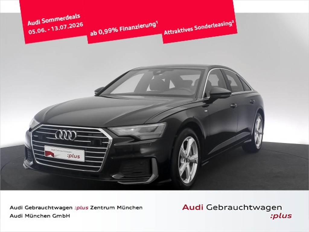 Audi A6 Sedan S-Tronic Sport 45 TFSI