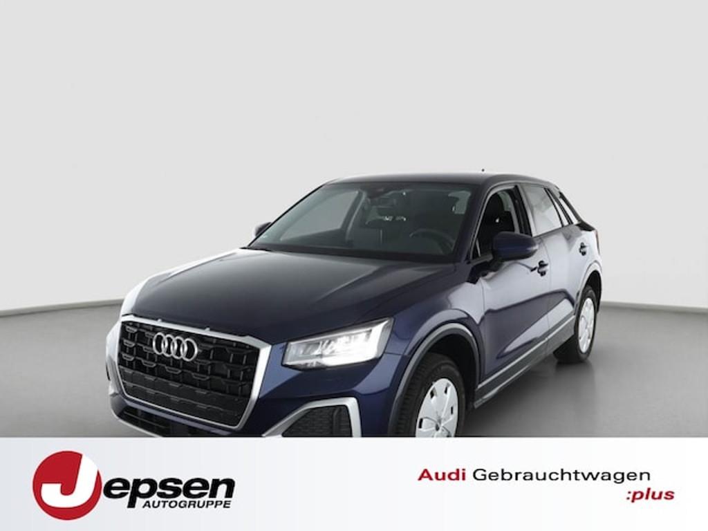 Audi Q2 S-Tronic 35 TDI