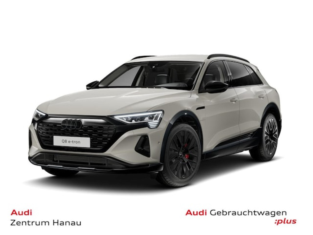 Audi Q8 e-tron Quattro 55