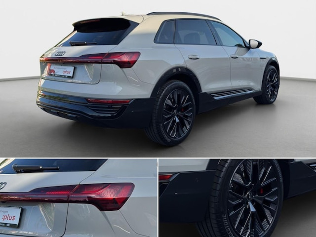 Audi Q8 e-tron