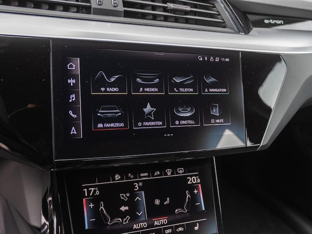 Audi Q8 e-tron