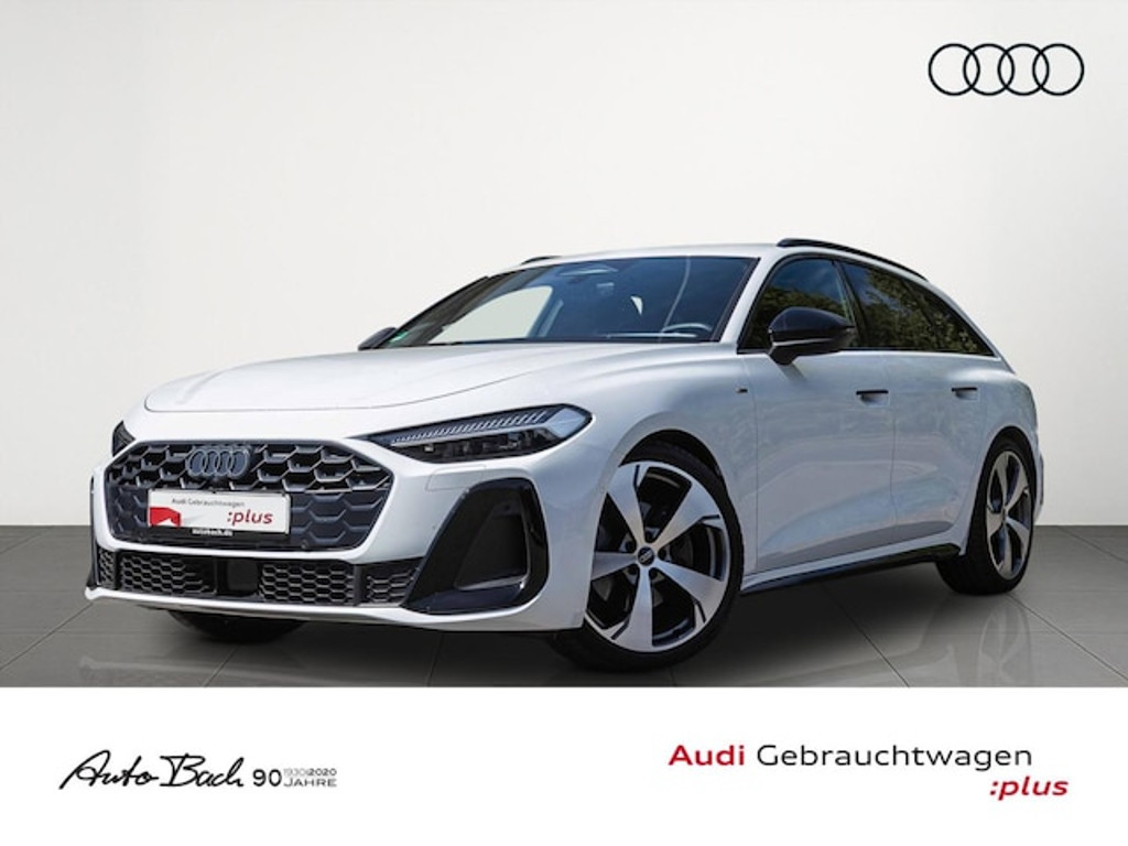 Audi A5 Avant S-Tronic