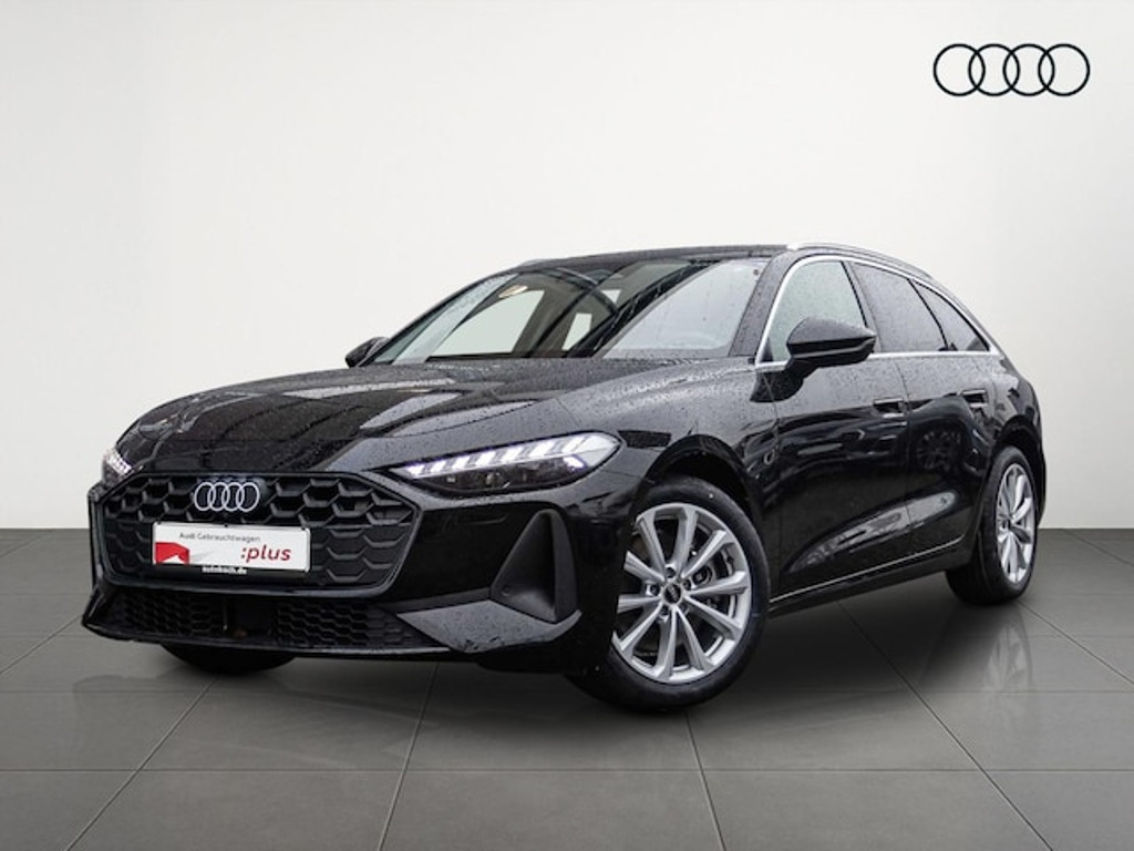 Audi A5 Avant S-Tronic