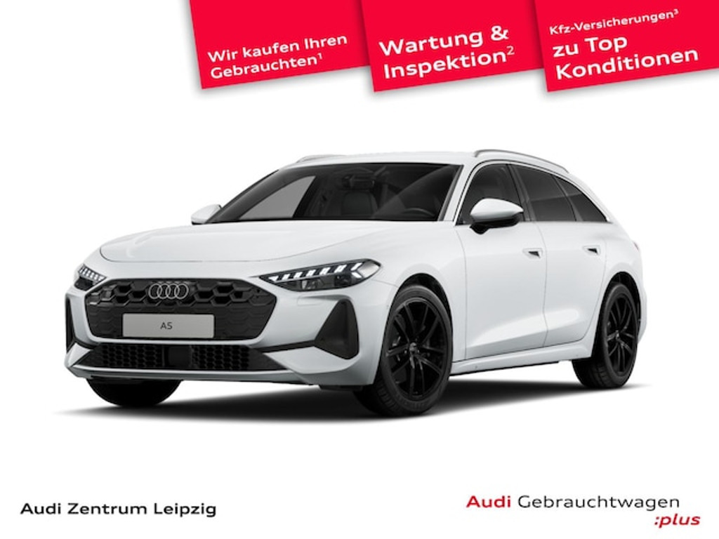 Audi A5 Avant S-Tronic