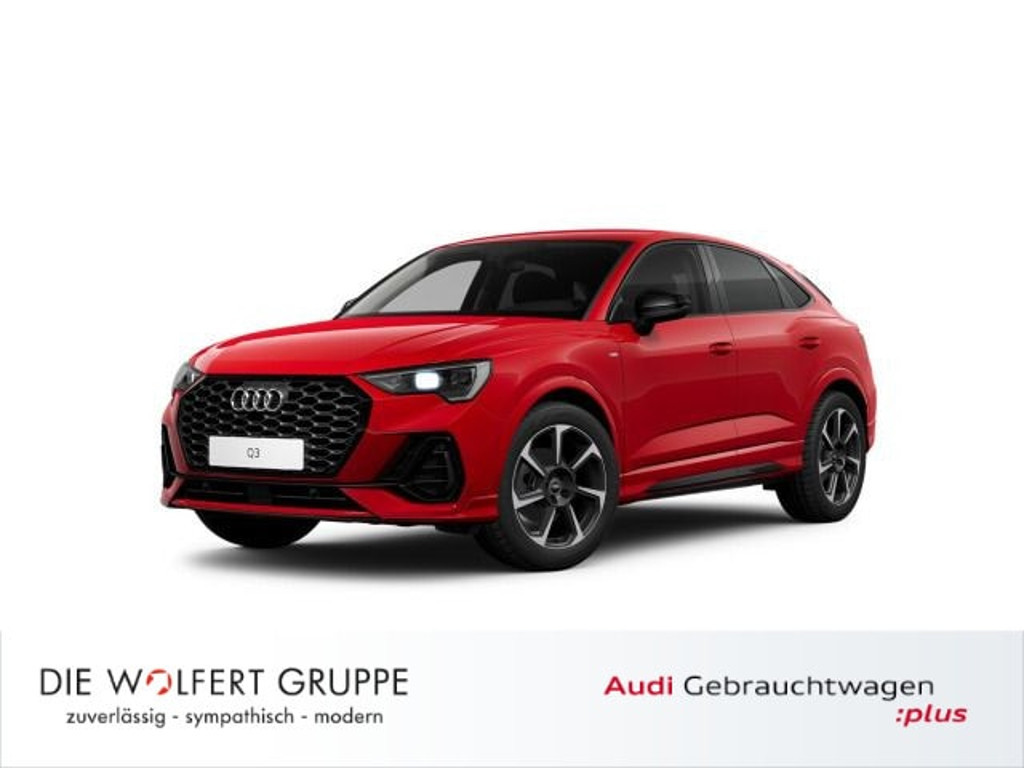 Audi Q3 Sportback S-Line S-Tronic 35 TFSI