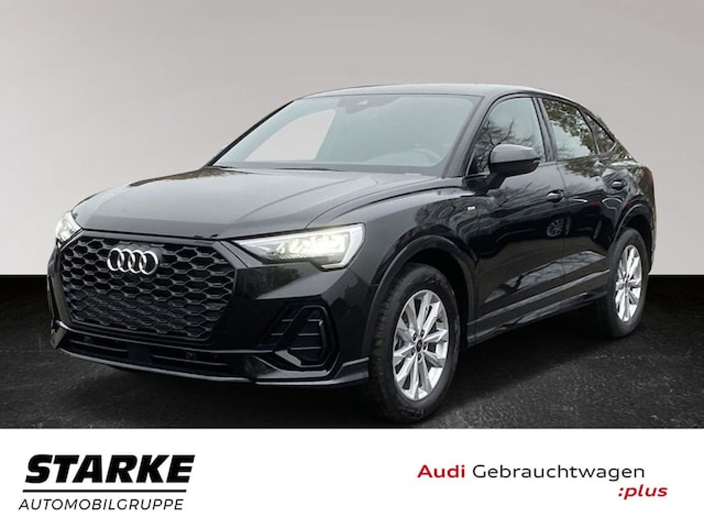 Audi Q3 Sportback S-Line S-Tronic 35 TDI