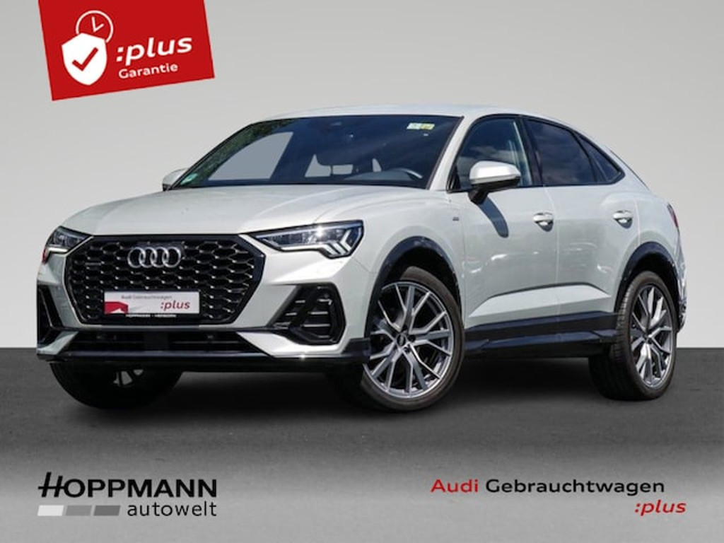 Audi Q3 Sportback Quattro S-Tronic 35 TDI