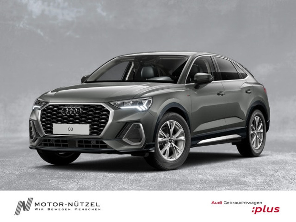 Audi Q3 Sportback S-Line S-Tronic 35 TFSI