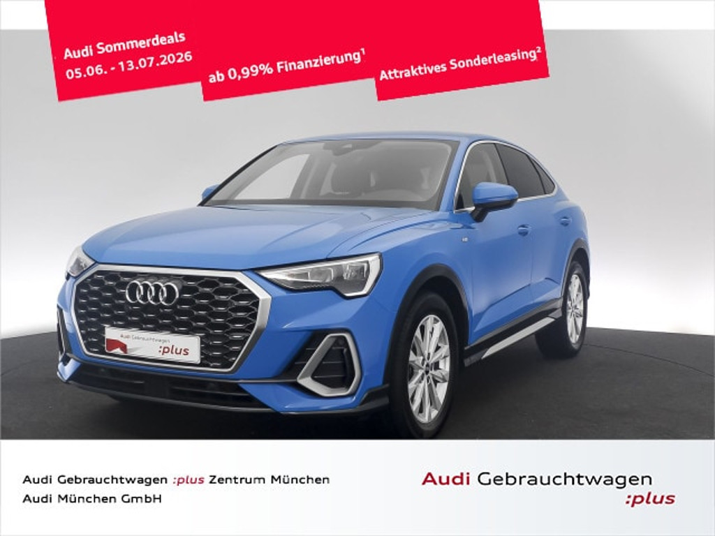 Audi Q3 Sportback S-Tronic 35 TDI