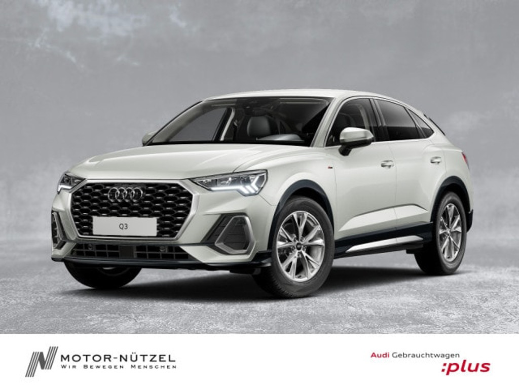 Audi Q3 Sportback S-Tronic