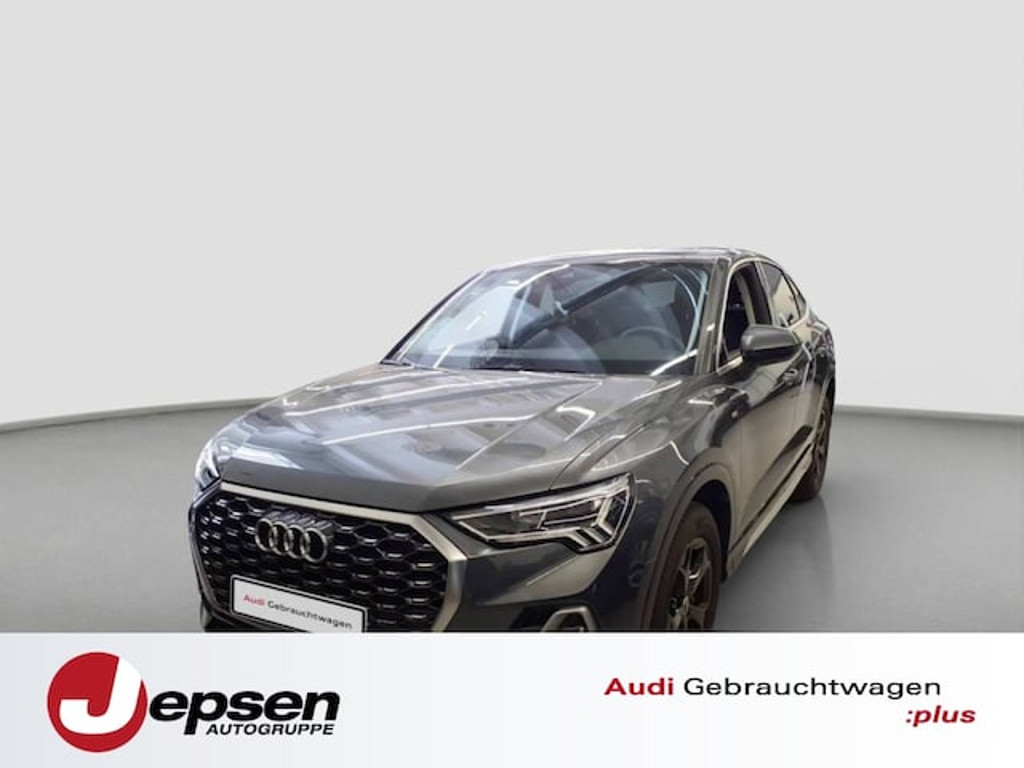 Audi Q3 Sportback S-Tronic