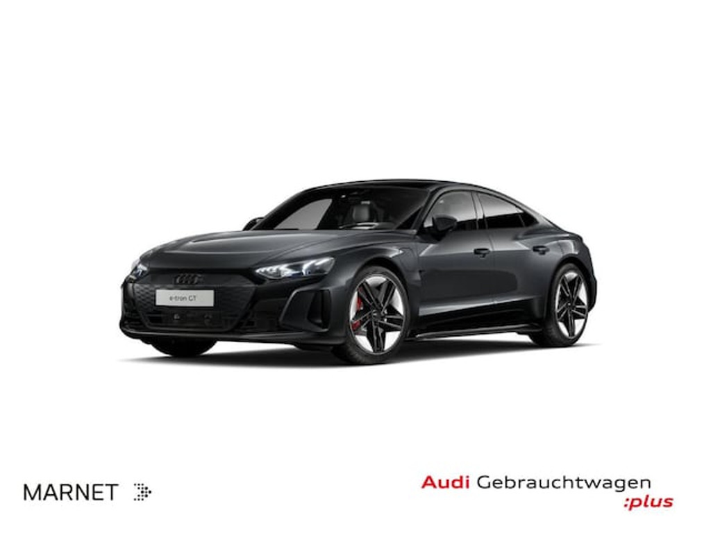 Audi e-tron GT Quattro