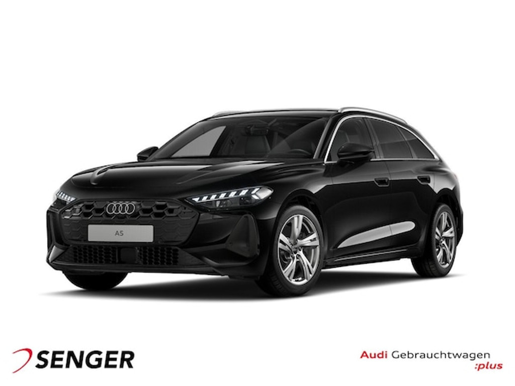 Audi A5 Avant S-Tronic