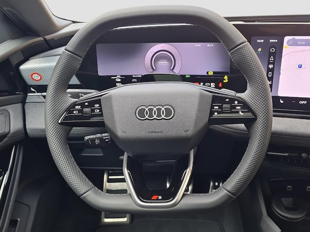 Audi A6 e-tron