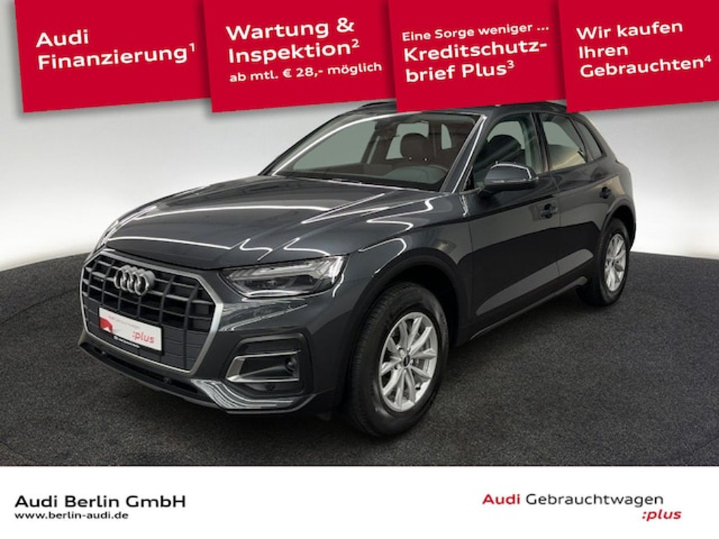 Audi Q5 Quattro S-Tronic 40 TDI