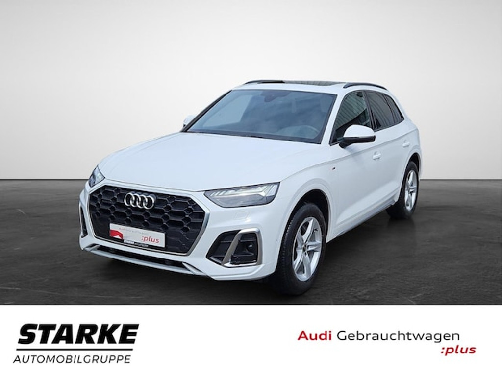 Audi Q5 Quattro S-Tronic 40 TDI