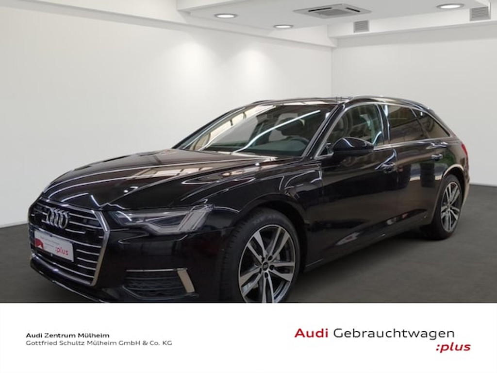 Audi A6 Avant Quattro S-Tronic 40 TDI