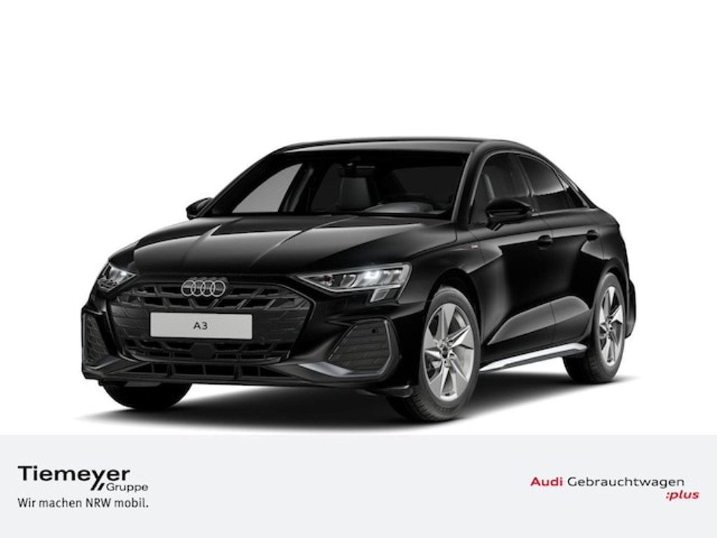 Audi A3 Sedan S-Line S-Tronic 30 TFSI