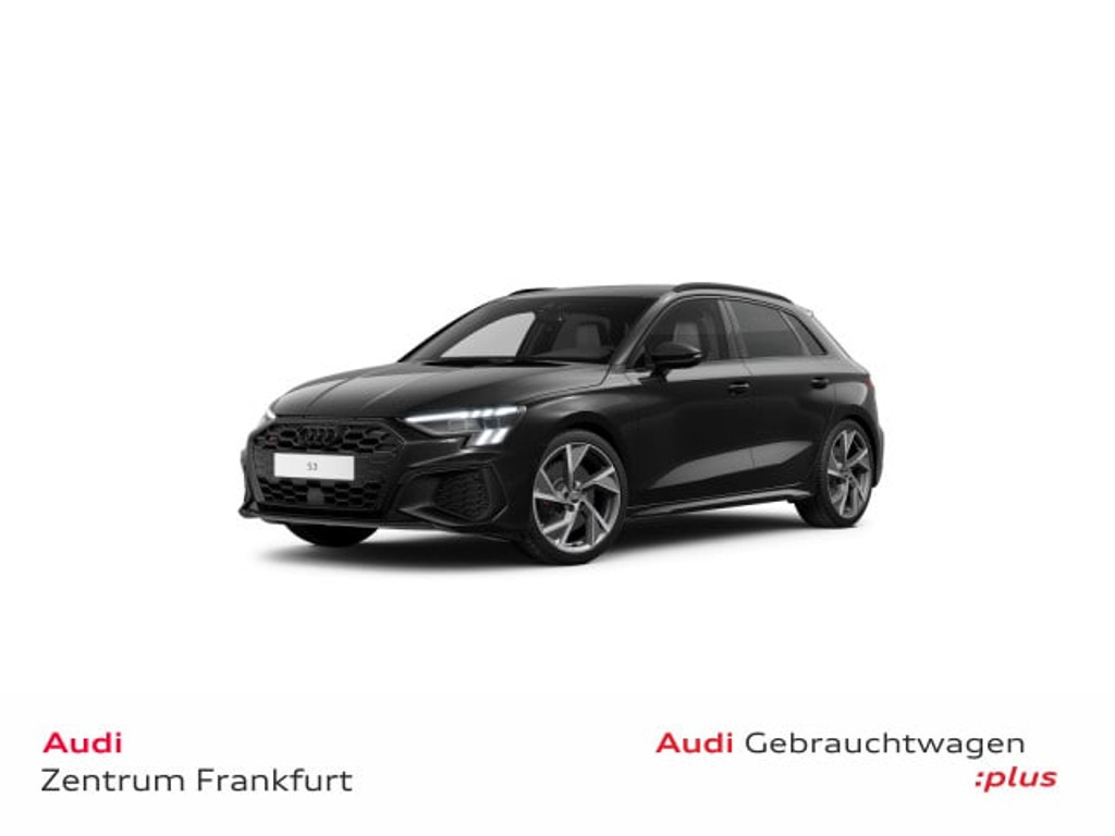 Audi S3 Sportback Quattro S-Tronic
