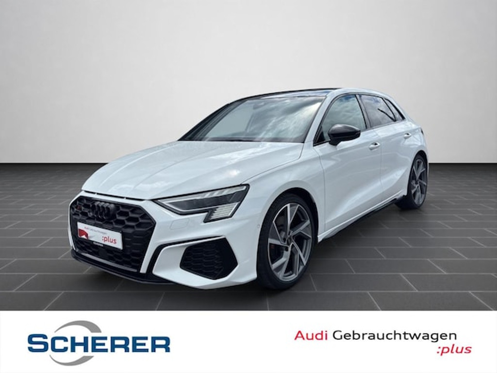 Audi S3 Sportback Quattro S-Tronic