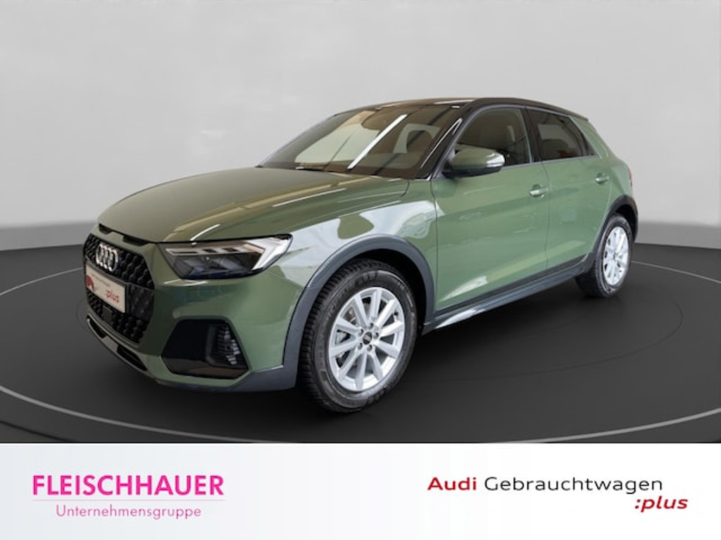Audi A1 S-Tronic 35 TFSI Allstreet