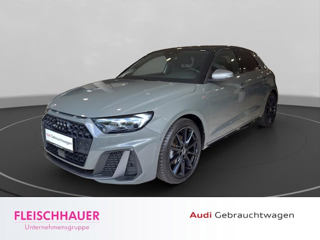 Audi A1 Sportback S-Line S-Tronic 30 TFSI