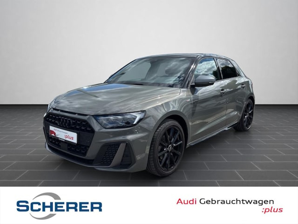 Audi A1 Sportback S-Line S-Tronic 35 TFSI