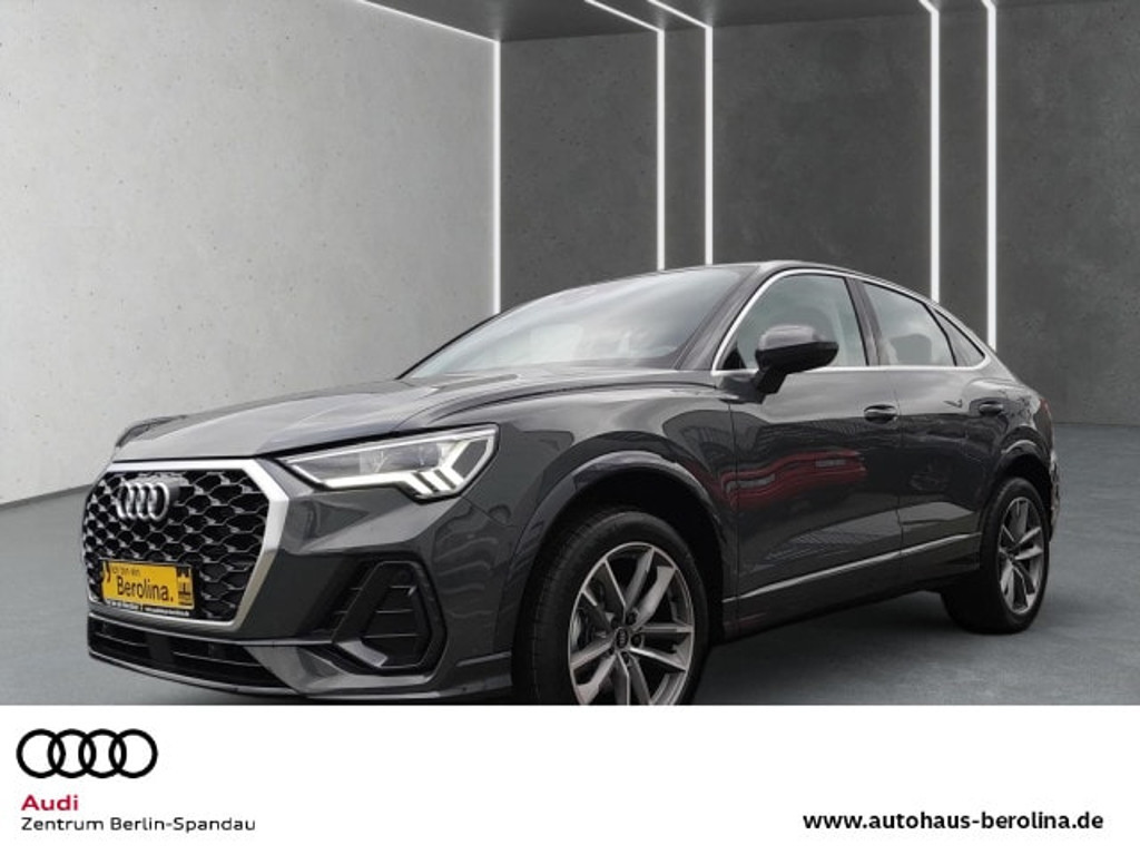 Audi Q3 Sportback S-Tronic