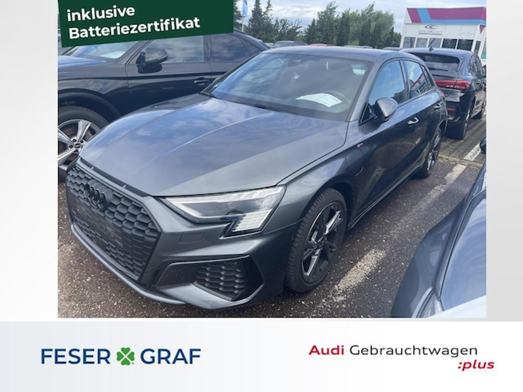 Audi A3 Sportback S-Tronic Hybride 40 TFSI