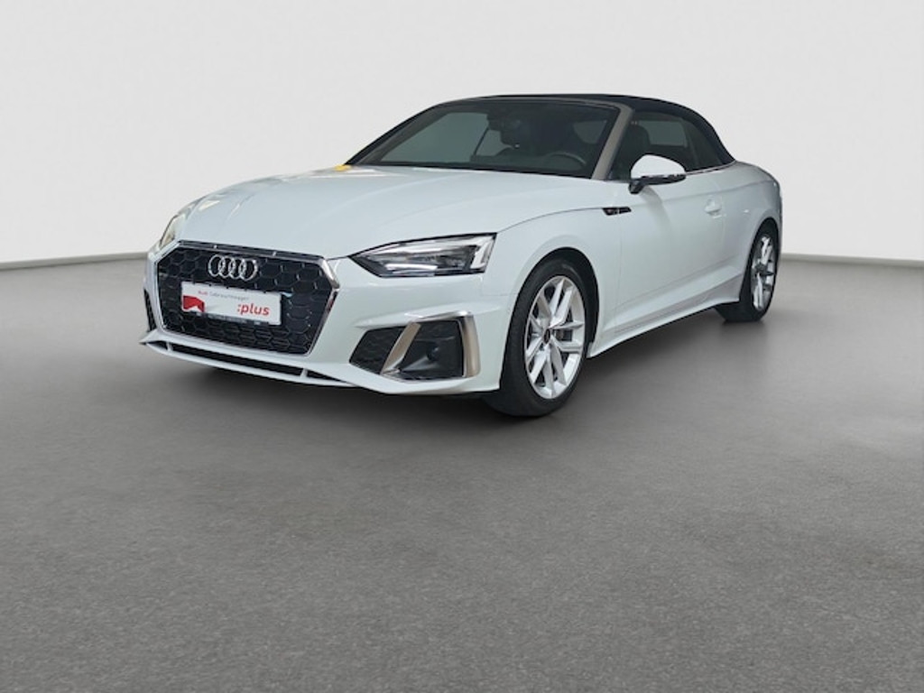 Audi A5 Cabriolet S-Line S-Tronic 40 TFSI