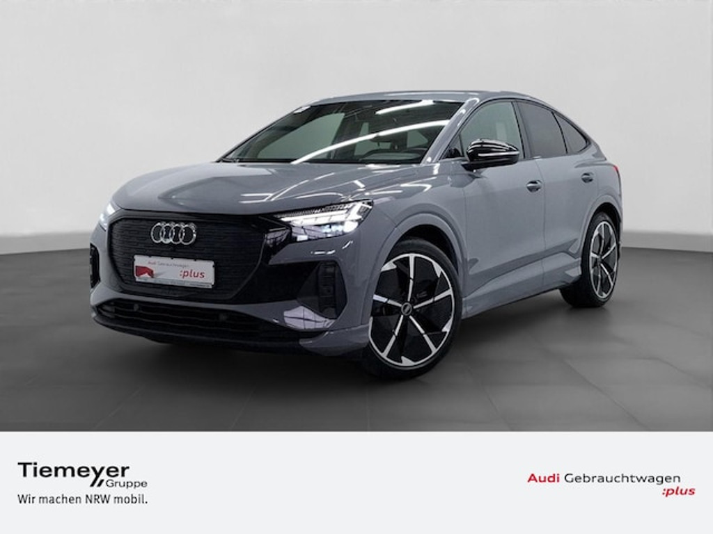 Audi Q4 e-tron Sportback 35