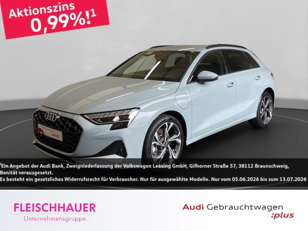 Audi A3 Sportback S-Tronic Hybride 40 TFSI