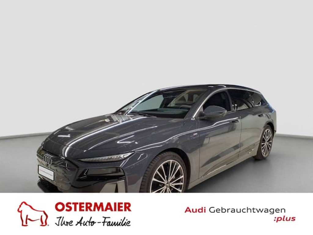 Audi A6 e-tron Avant Performance