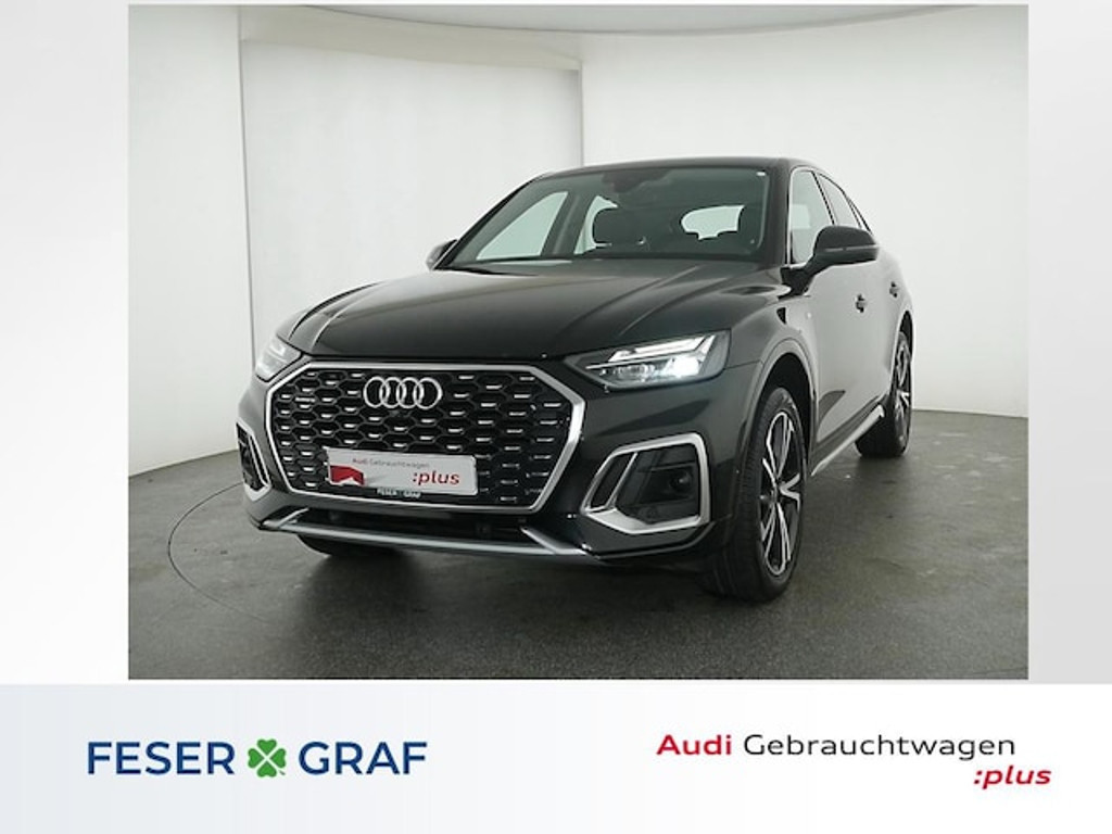 Audi Q5 Sportback Quattro 50 TDI