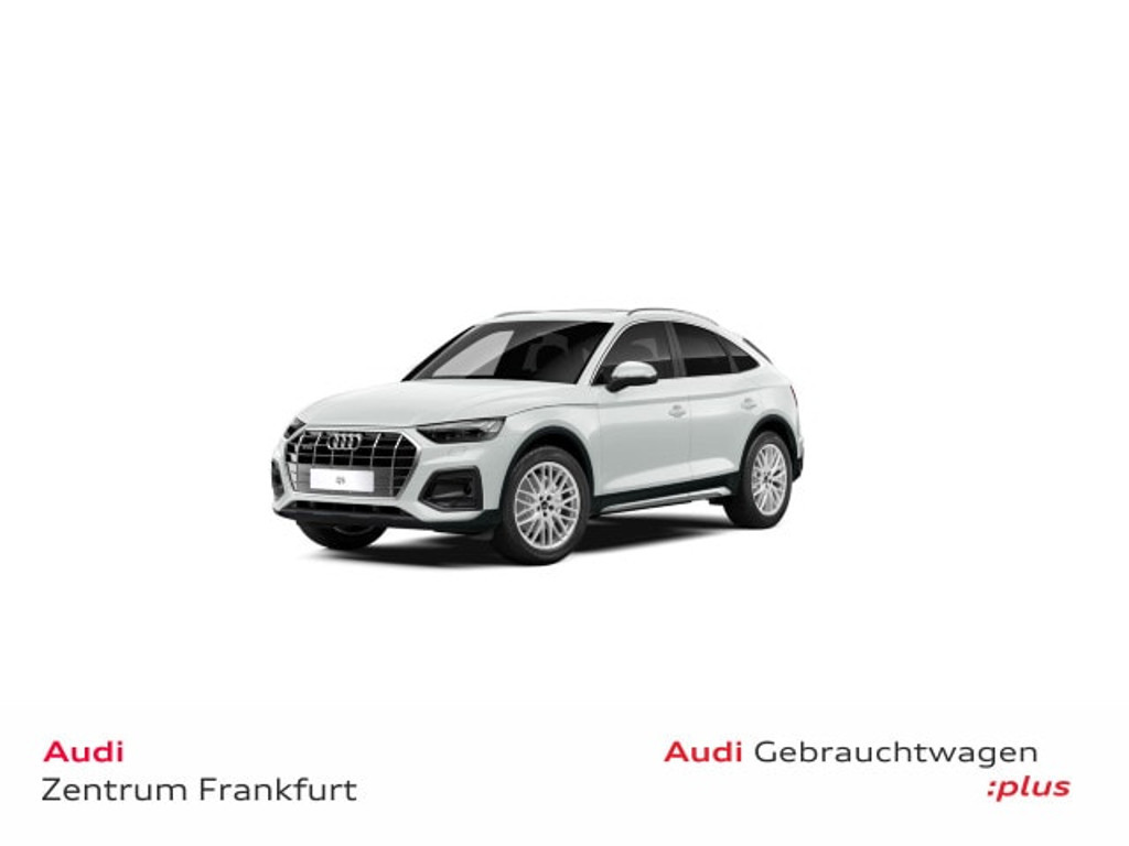 Audi Q5 Sportback Quattro 50 TDI